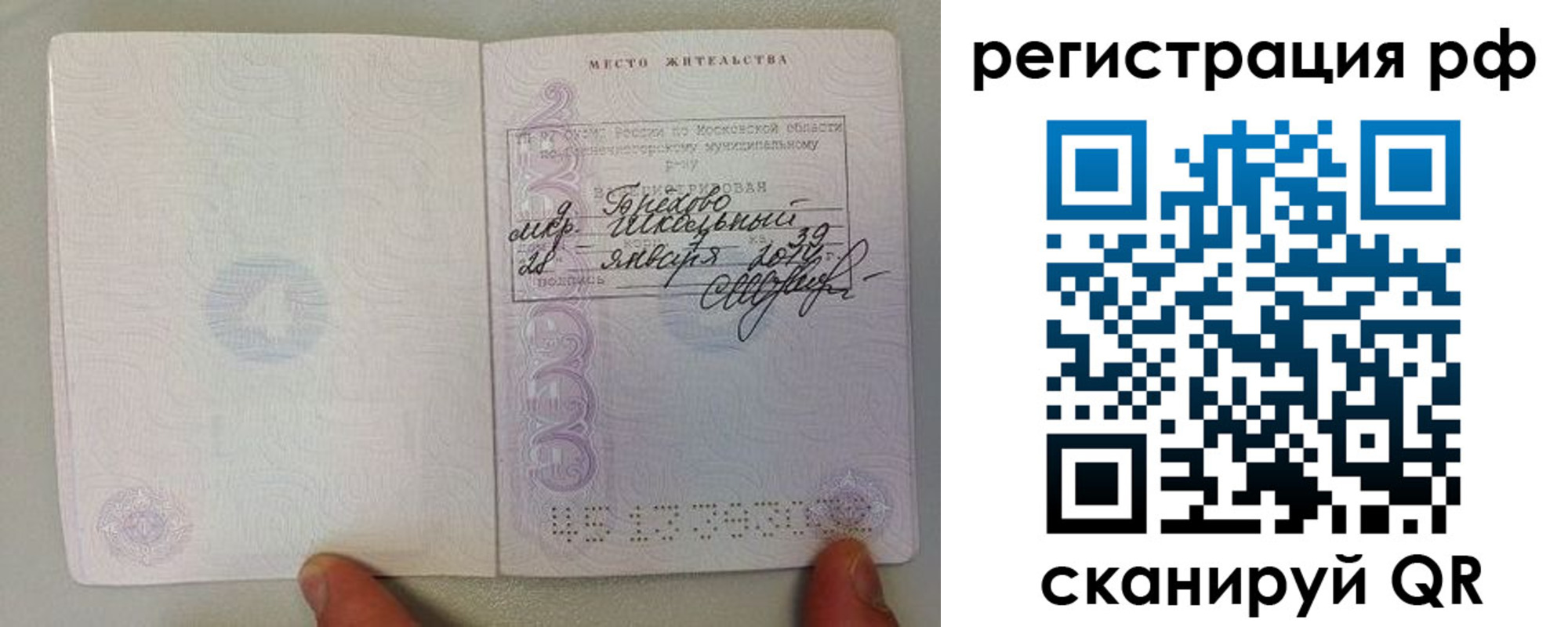 прописка регистрация в Белово